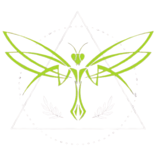 Mantis Garden Magic